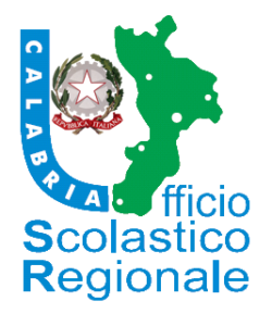Logo USR Calabria